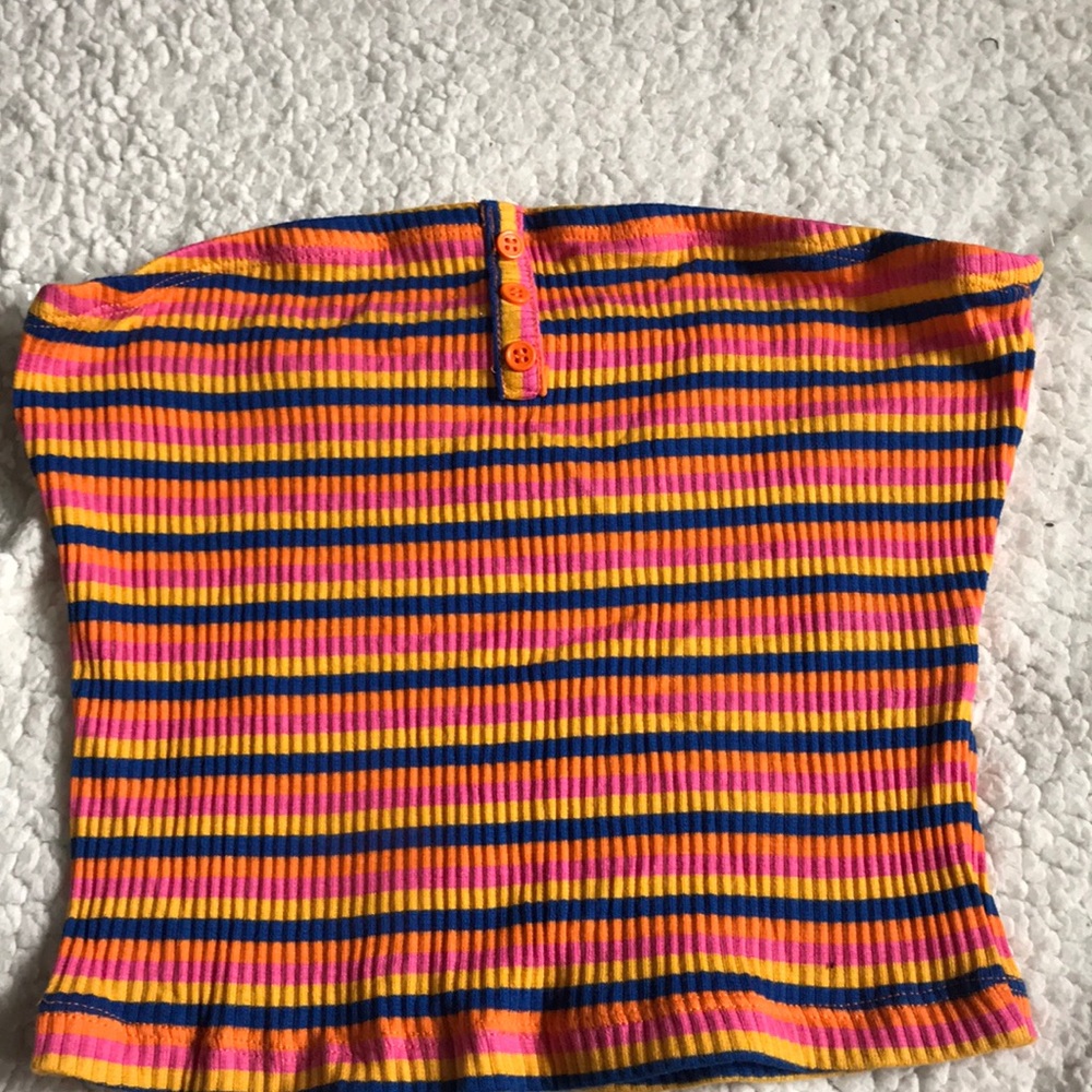 Tube top